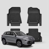 GFX Toyota Urban Cruiser Hyryder Floor Mats Pro