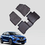 GFX Maruti Suzuki Baleno Floor Mats