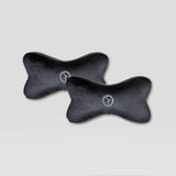 Topgear Seat Neck Cushion - Black