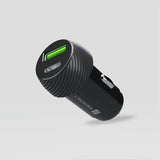 Portronics Car Power 7 Charger