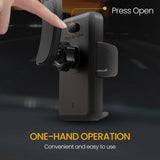 Portronics Clamp M5 Car Phone Holder