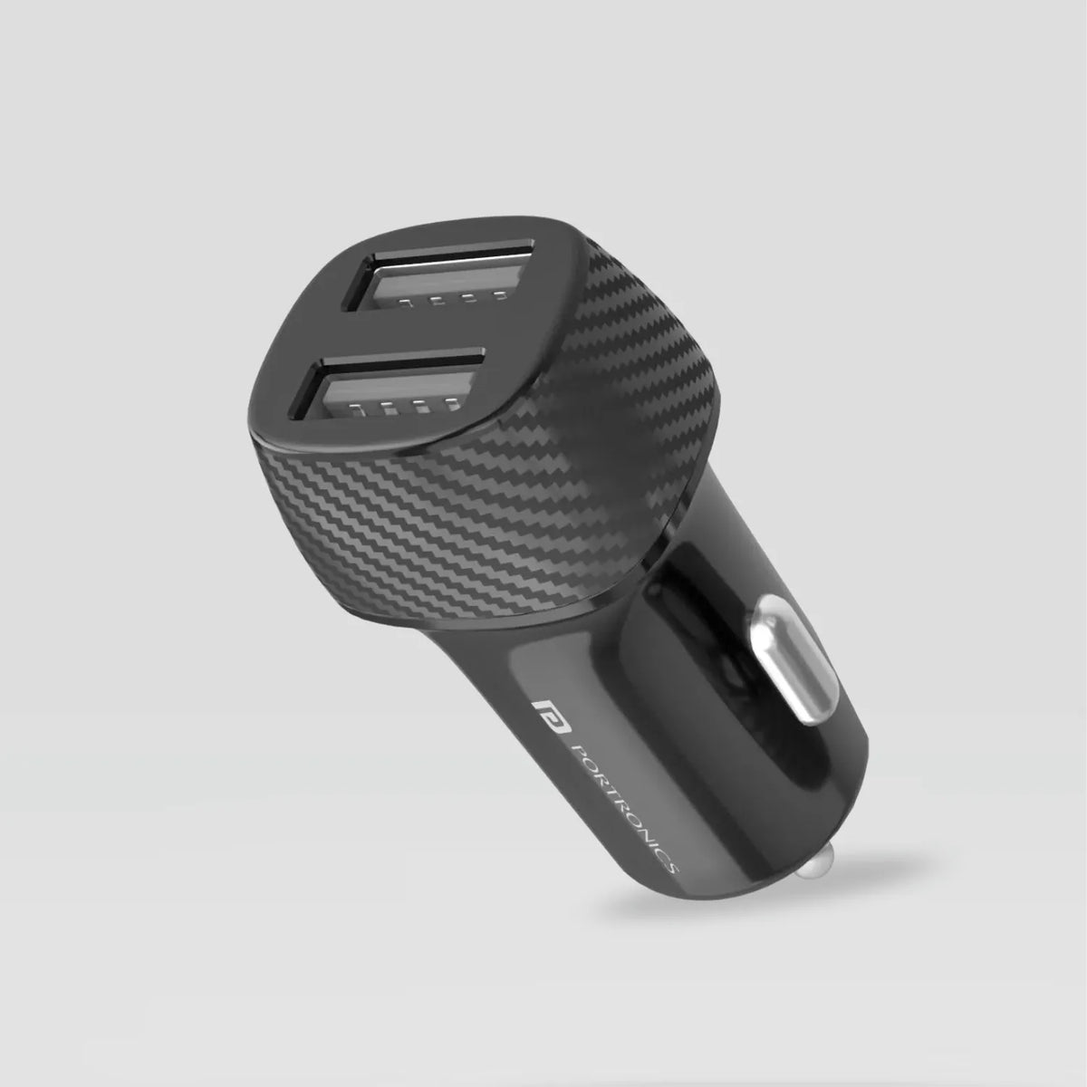 Portronics Car Power 5 Charger
