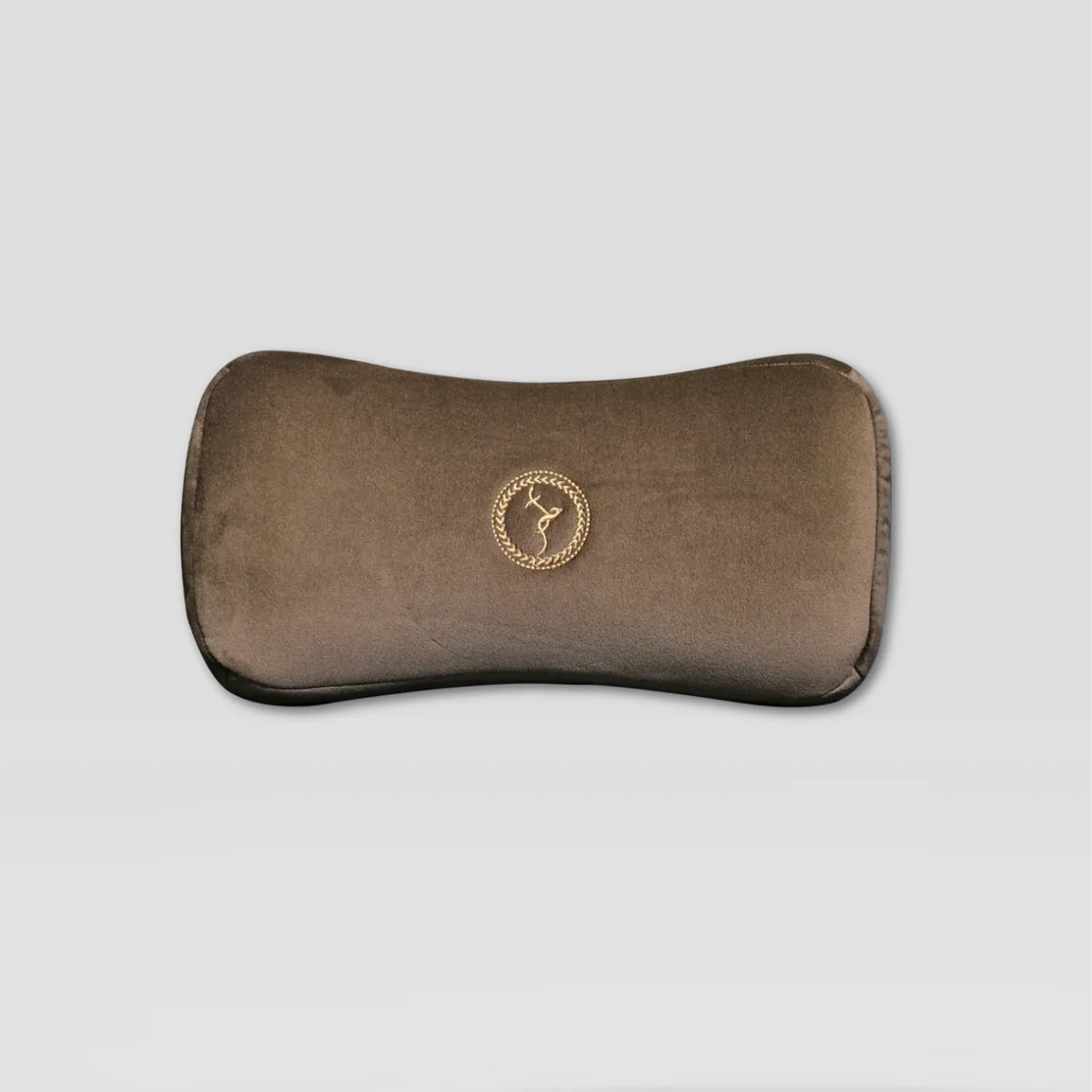 Topgear Seat Neck Cushion - Coffee
