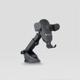 Portronics Clamp M2 Car Phone Holder