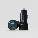 Portronics Car Power 80 Charger