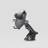 Portronics Clamp M3 Car Phone Holder