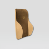 Topgear Dr.Spine Memory Foam Seat Back Rest - Nutmeg