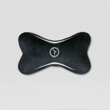 Topgear Seat Neck Cushion - Silver Black