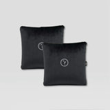 Topgear Seat Cushions - Black