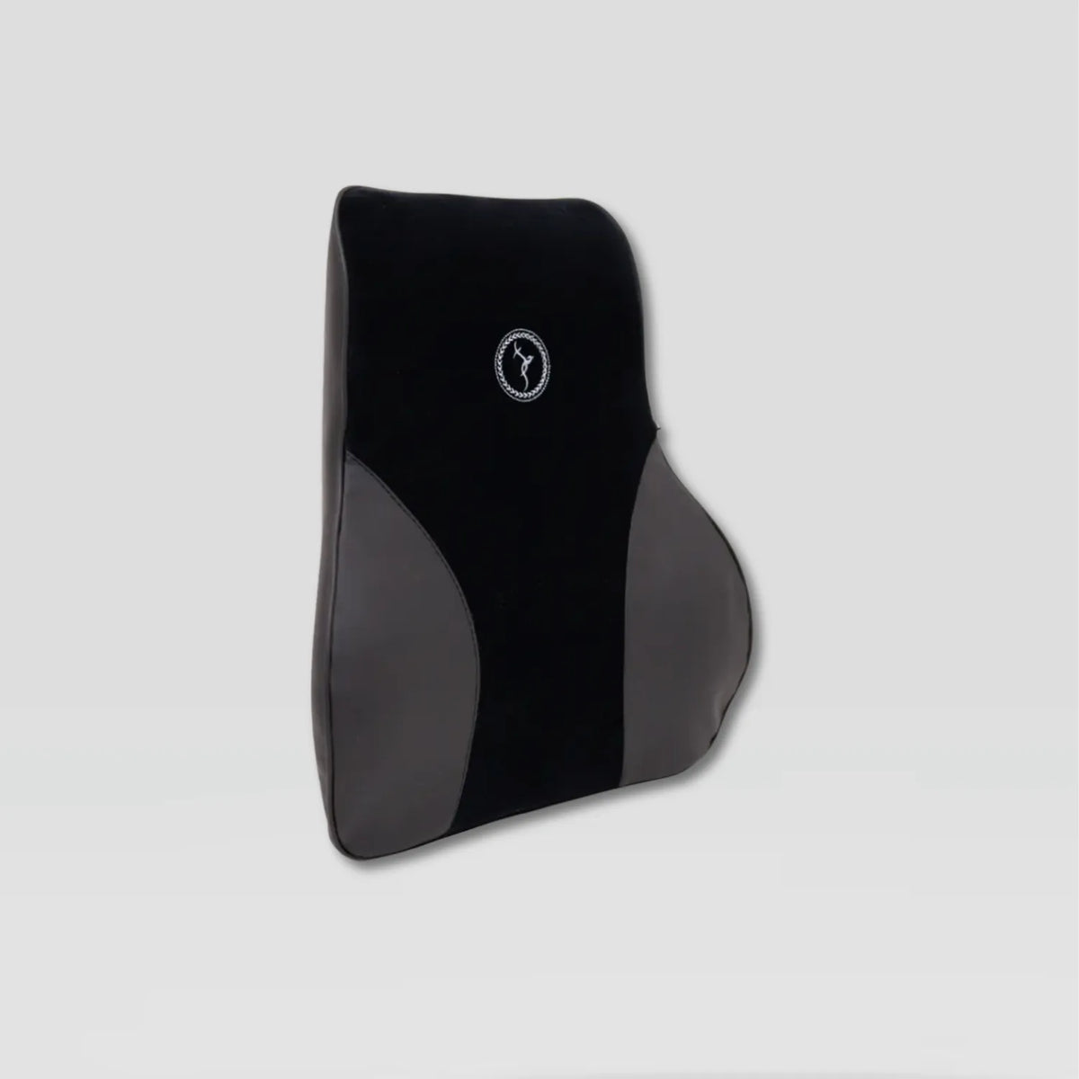 Topgear Dr.Spine Memory Foam Seat Back Rest - Black