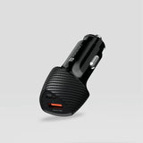 Portronics Car Power 16 Charger