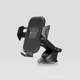 Portronics Clamp M Car Phone Holder