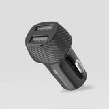 Portronics Car Power 5 Charger
