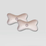 Topgear Seat Neck Cushion - Beige