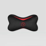Topgear Seat Neck Cushion - Red Black