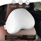 GFX Soothing Neck Cushion - Grey Black