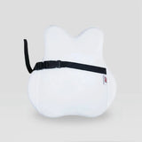 GFX Relaxing Back Cushion - Grey Black