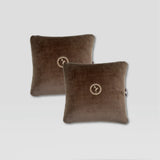 Topgear Seat Cushions - Coffee