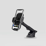 Portronics Clamp M Car Phone Holder
