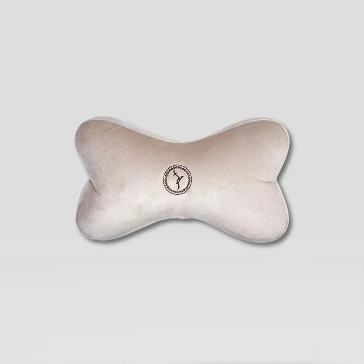 Topgear Seat Neck Cushion - Beige