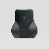Topgear Dr.Spine Memory Foam Seat Back Rest - Black