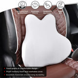 GFX Relaxing Back Cushion - Grey Black