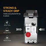 Portronics Clamp M5 Car Phone Holder