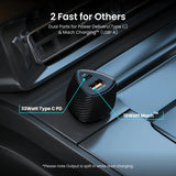 Portronics Car Power 16 Charger