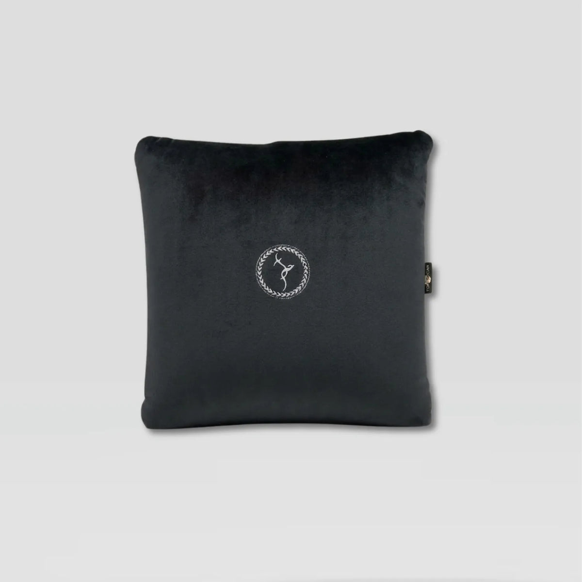 Topgear Seat Cushions - Black