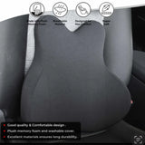 GFX Relaxing Back Cushion - Black