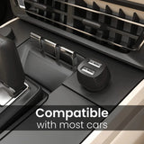 Portronics Car Power 5 Charger