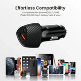 Portronics Car Power 16 Charger