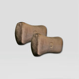 Topgear Seat Neck Cushion - Coffee