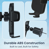 Portronics Clamp Y Car Phone Holder