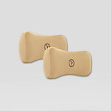 Topgear Seat Neck Cushion - Beige