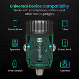 Portronics Car Power View Charger