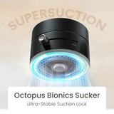 Portronics Hold X Magnetic Mobile Holder with Vaccum Hold