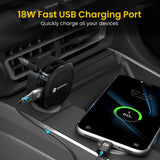 Portronics Car Power Flexo Charger