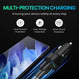Portronics Car Power 80 Charger