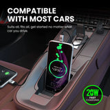 Portronics Car Power 7 Charger