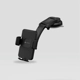 Portronics Clamp M5 Car Phone Holder