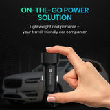 Portronics Car Power 80 Charger