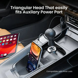Portronics Car Power 16 Charger