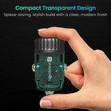 Portronics Car Power View Charger