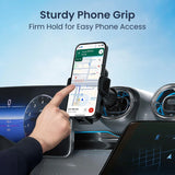 Portronics Clamp Y Car Phone Holder