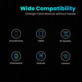 Portronics Car Power 1C Charger