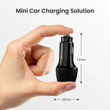 Portronics Car Power 16 Charger