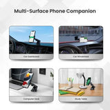 Portronics Clamp M3 Car Phone Holder