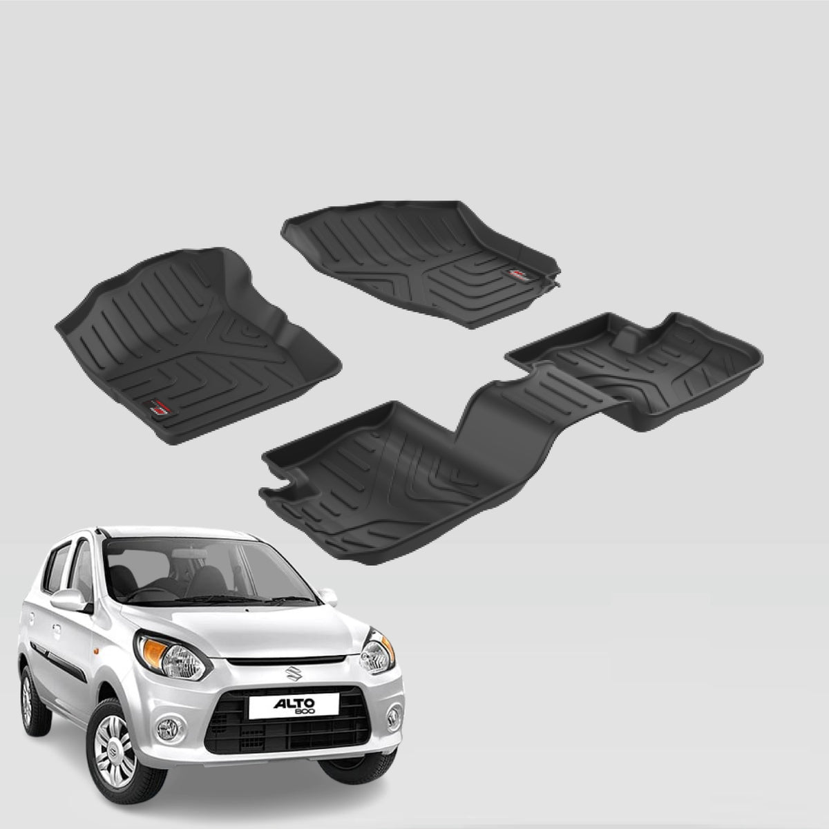 GFX Maruti Suzuki Alto 800 Floor Mats