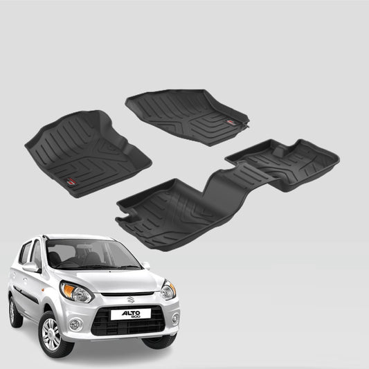 GFX Maruti Suzuki Alto 800 Floor Mats